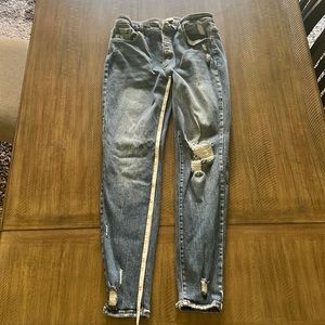 Kancan kurvy midrise skinny